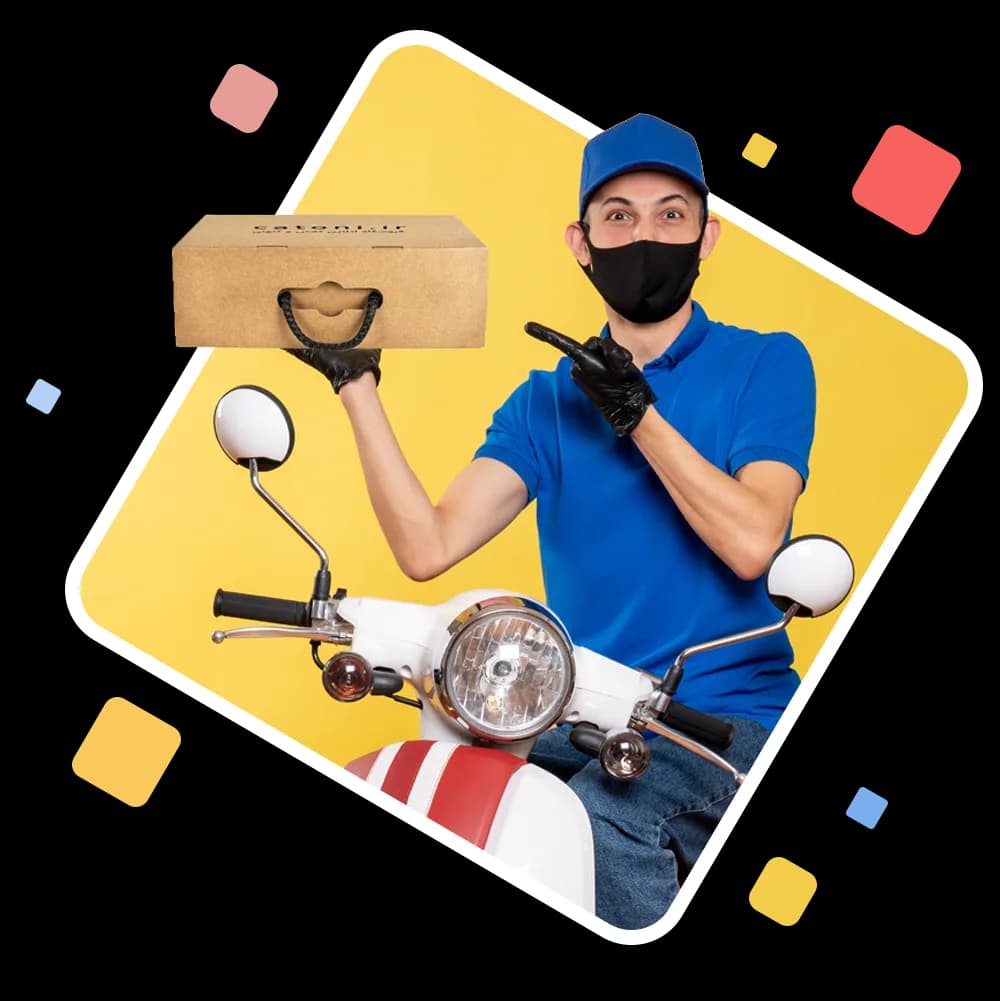 هنگام دریافت پرو کنید