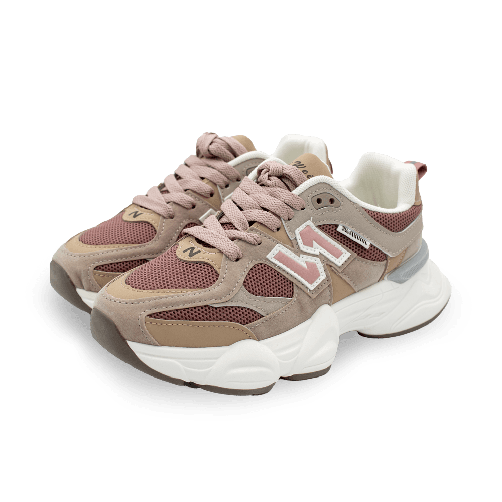 کتونی دخترانه طرح ۹۰۶۰ نیوبالانس