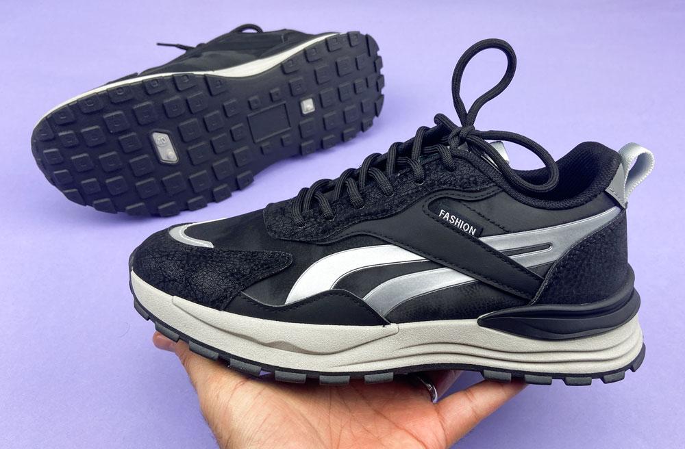 کفش مردانه مدل فشن برند xiuxian