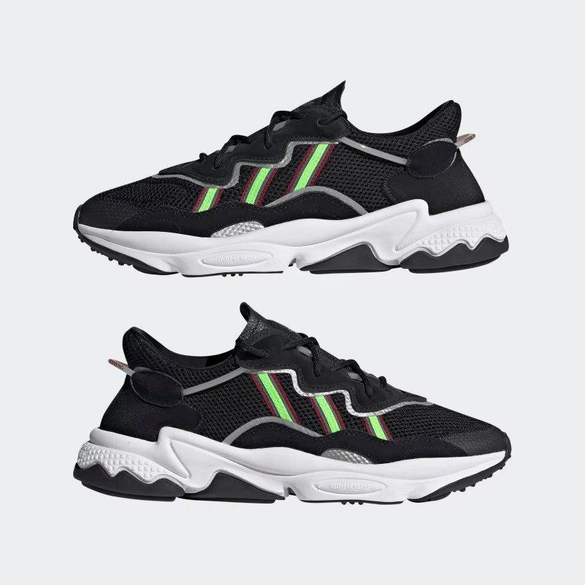 آدیداس اوزویگو - مشکی و سفید