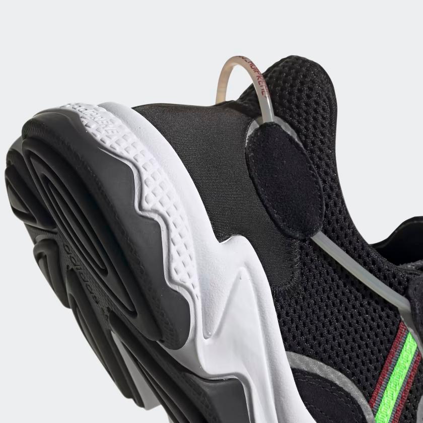 آدیداس اوزویگو - مشکی و سفید