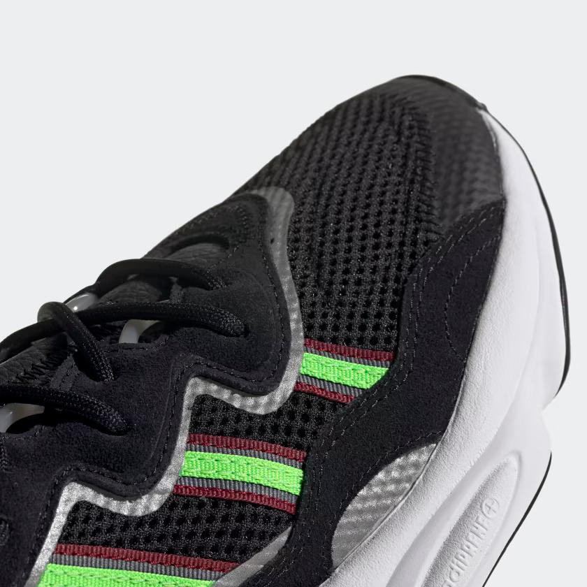 آدیداس اوزویگو - مشکی و سفید