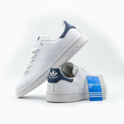 آدیداس استن اسمیت M20325 - سفید سرمه ای