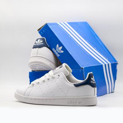 آدیداس استن اسمیت M20325 - سفید سرمه ای