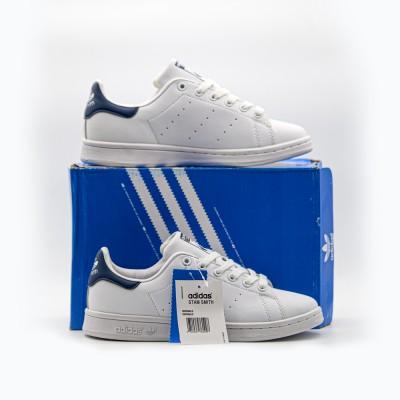 آدیداس استن اسمیت M20325 - سفید سرمه ای