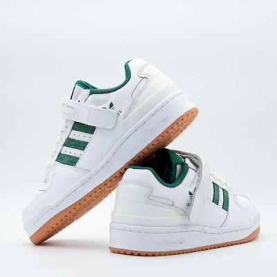آدیداس فروم لو - سفید سبز