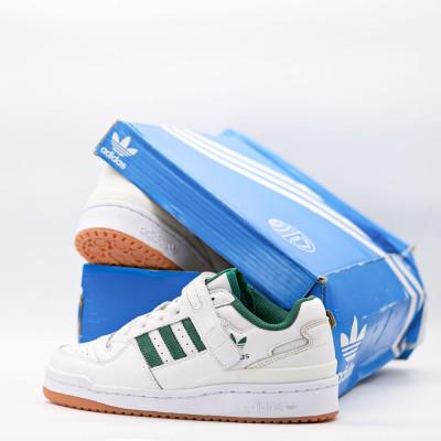 آدیداس فروم لو - سفید سبز